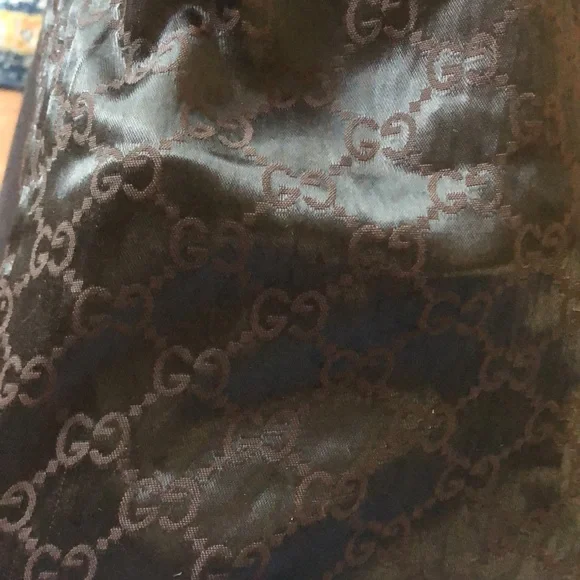 Gucci Brown Suede Horsebit Loafers - Picture 11 of 12